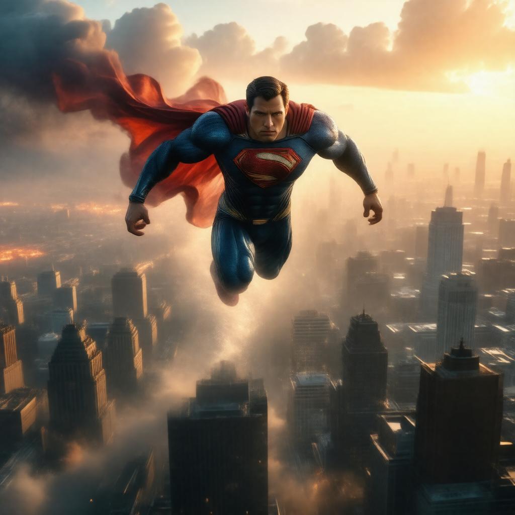 Man of Steel